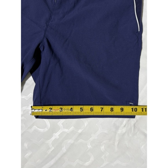 CRIQUET COURT SHORTS Terry Pockets Navy Men's‎ Size Large - Picture 6 of 7